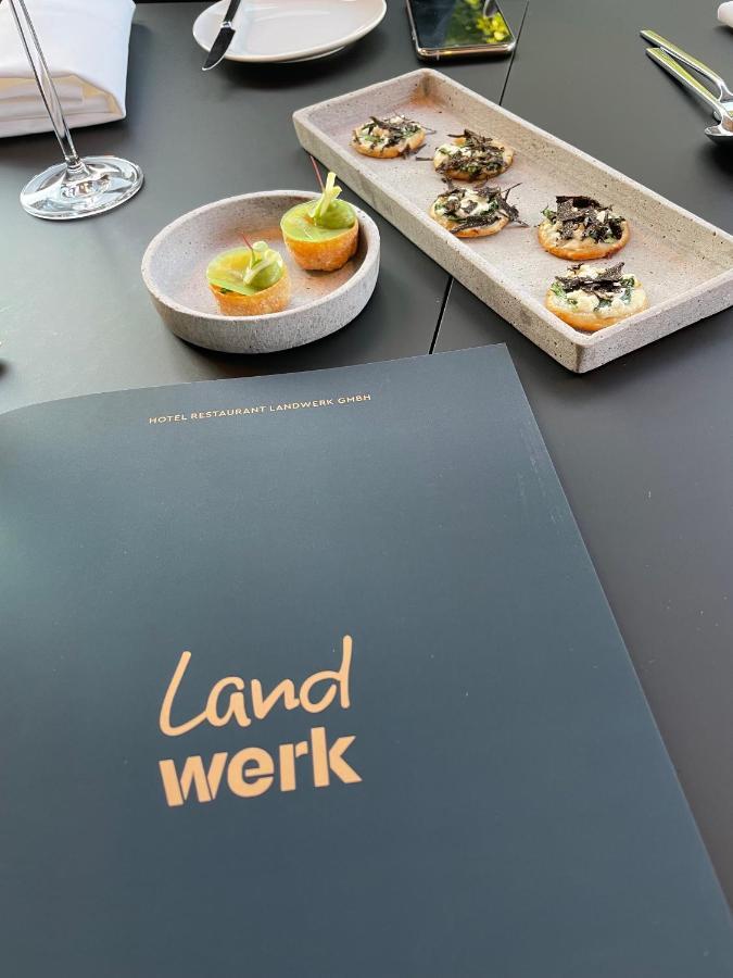 Landwerk Hotel-Restaurant Wallerfangen Ngoại thất bức ảnh